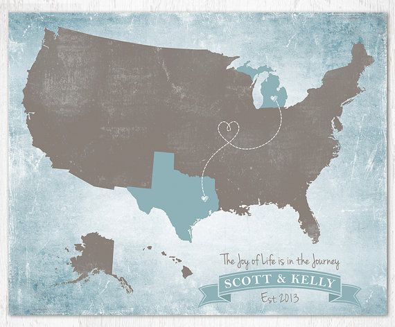 United States map Travel Map - F7e57422d4acf9c6771758c39b6b3a96