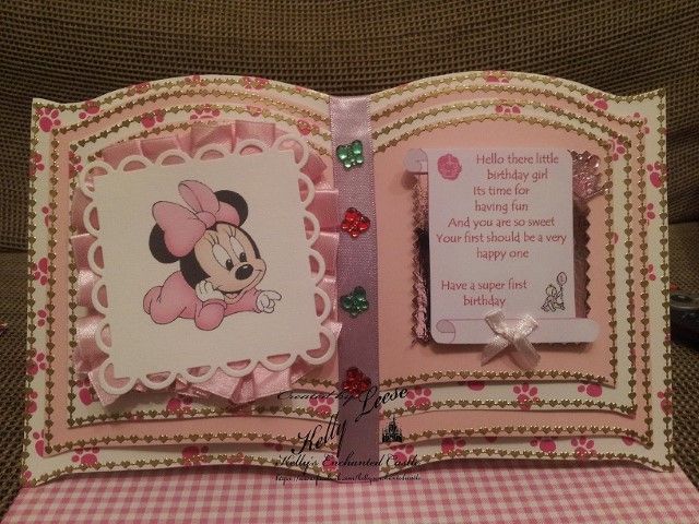 Keepsake Card Craft Bookatrix Keepsake Card Craft Bookatrix