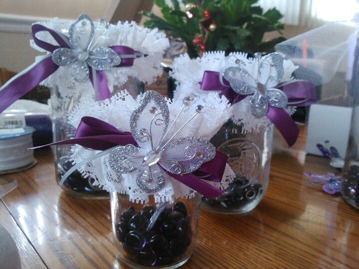 Not As Frilly And With Bright Fun Ribbon Use Jelly Beans Or Signature Mms Instead Stones Not As Frilly And With Bright Fun Ribbon Use Jelly Beans Or Signature Mms Instead Stones