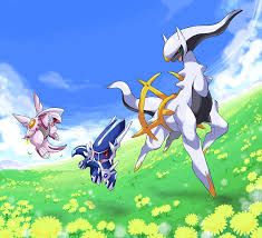 Kết quả hình ảnh cho hinh ve pokemon huyen thoai manh nhat