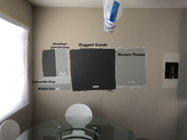 Pin by Angela Christine on Best Grey Paint Color Swatches Valspar and