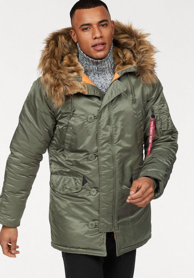 ALPHA INDUSTRIES N2B VF 59 para Hombre