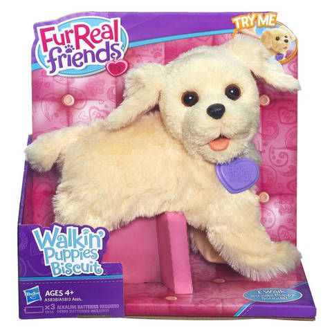 Furreal Friends Dog Golden Retriever Furreal Friends Dog Golden Retriever