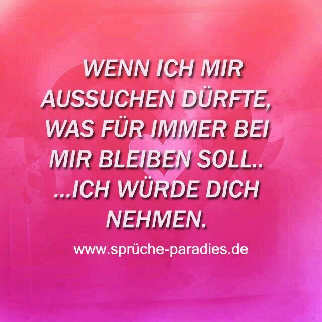 Pin von Fred H. auf Sprüche Sprüche paradies, Sprüche, Ich bin immer für dich da