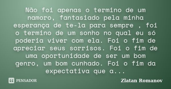 Sonhar com o ex que rompemos há pouco tempo