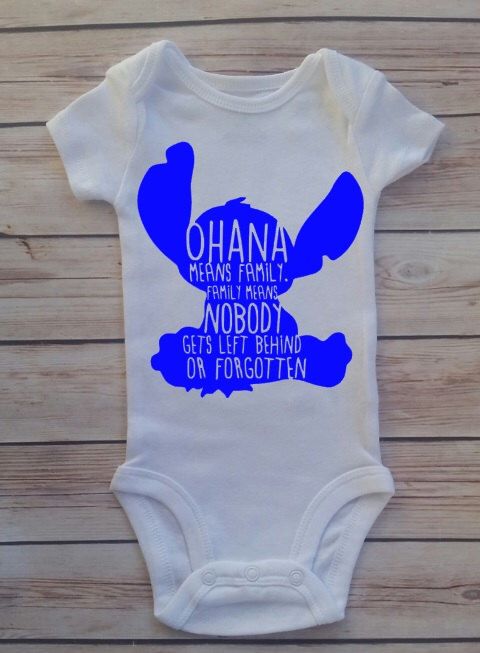 Lilo And Stitch Baby Clothing Lilo And Stitch Baby Clothing