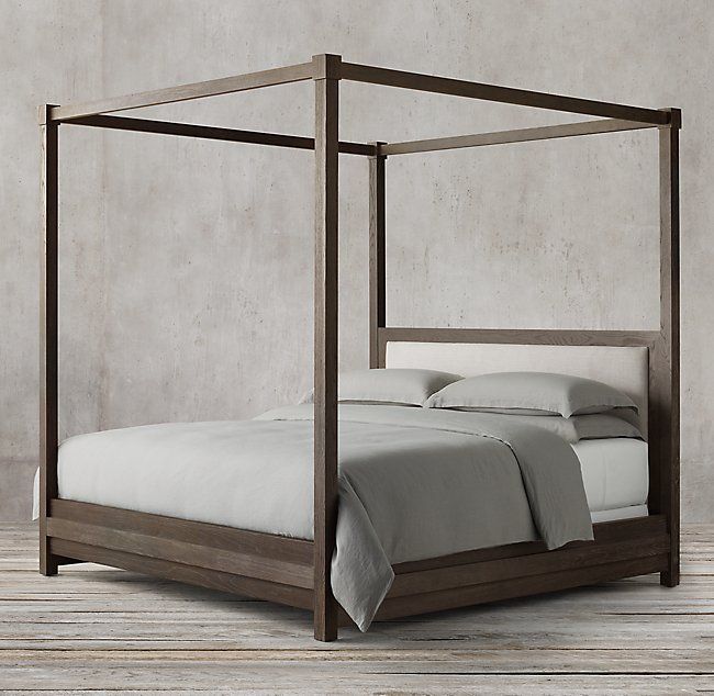 Stacked Canopy Bed Design Four Poster - The Curated Nomad Quatrefoil Queen Canopy Bed Stacked Canopy Bed Design Four Poster - The Curated Nomad Quatrefoil Queen Canopy Bed
