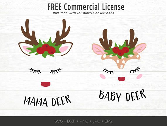 Download Reindeer Face Svg Bundle Reindeer Svg Baby Deer Face Svg Etsy Reindeer Face Svg Reindeer Svg Svg Christmas