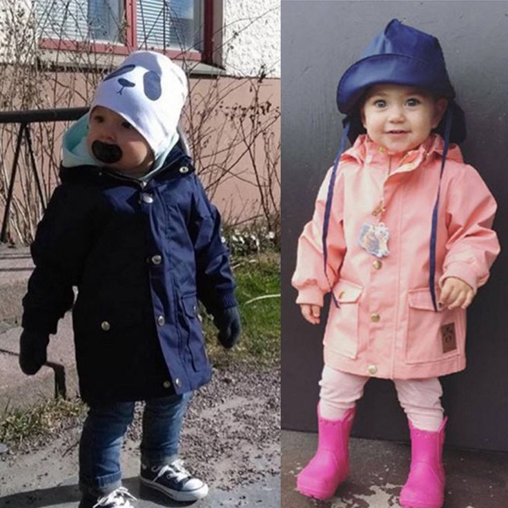 Niño niño muchacha muchacha con capucha ropa chaqueta abrigo Niño niño muchacha muchacha con capucha ropa chaqueta abrigo
