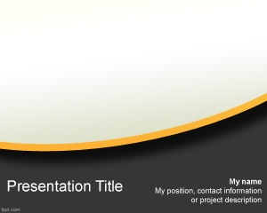 microsoft powerpoint business templates