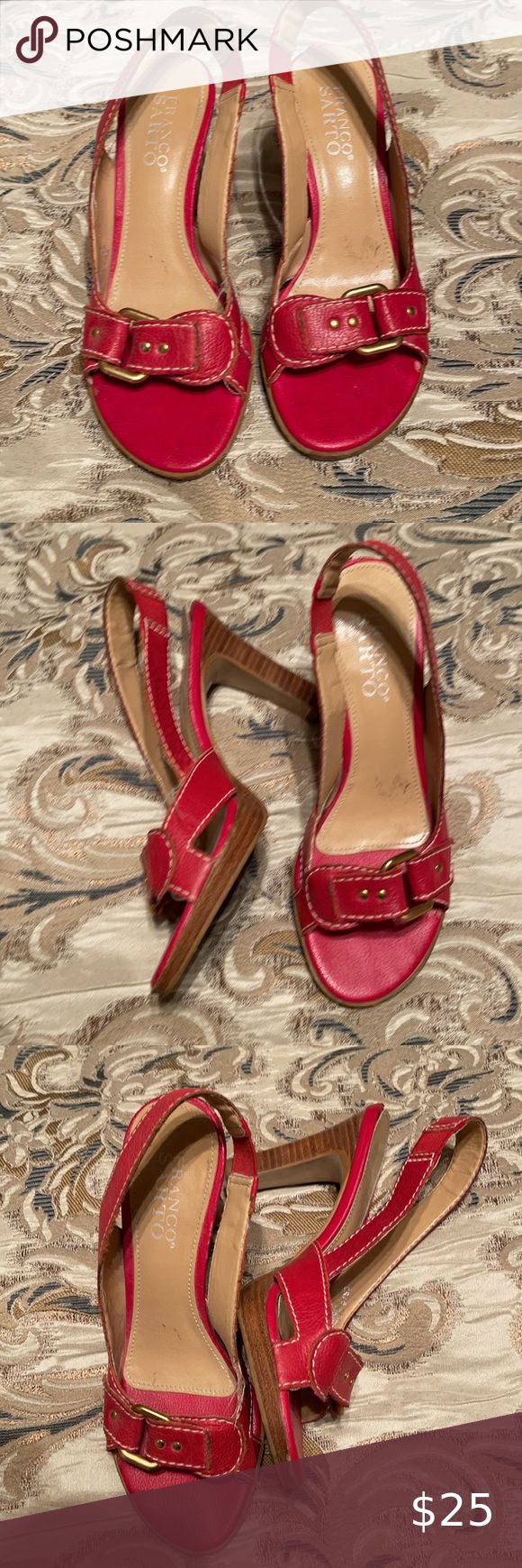 Franco sarto crimson hotsell