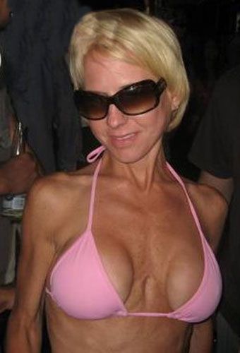best bad boob jobs board images on pinterest board