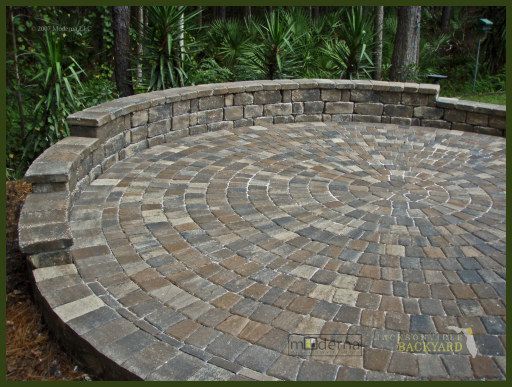 Pin By Melissa Wessel On Patios In 2019 Pinterest Patio Pin by Melissa Wessel on Patios in 2019 | Pinterest | Patio, Circular patio and Backyard - Pin By Melissa Wessel On Patios In 2019 Pinterest Patio