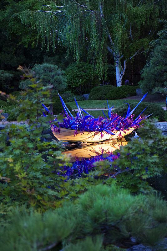 chihuly at denver botanic