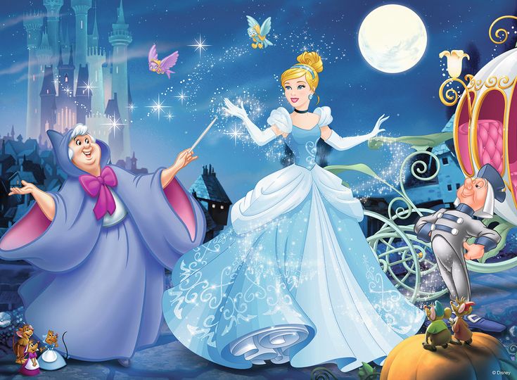 Related image | Cinderella fairy godmother, Cinderella pictures, Cinderella