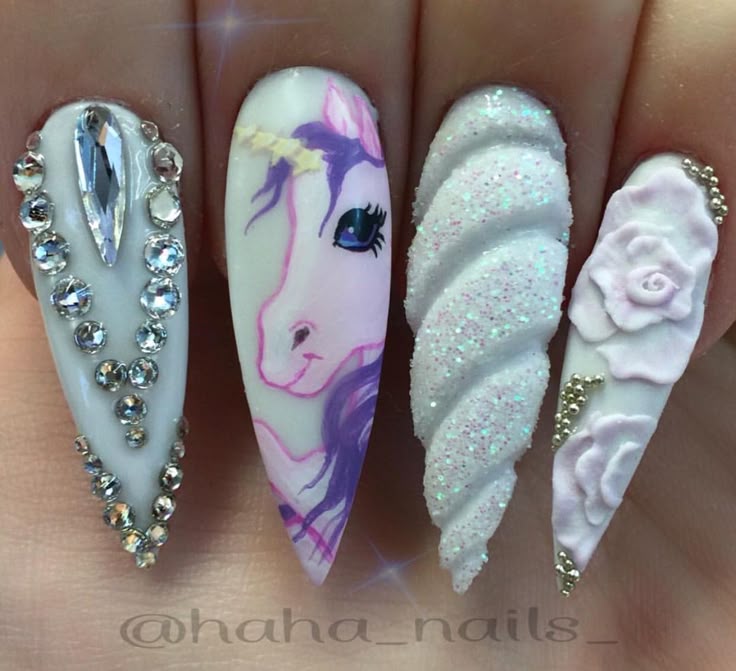 Best 20+ 3d Nail Art Ideas On Pinterest 3d Flower Nails, 3d Unicorn nail art More - Best 20+ 3d Nail Art Ideas On Pinterest 3d Flower Nails, 3d