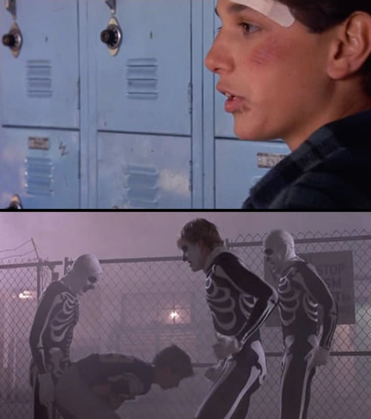 The Karate Kid Movie Facts Mental Floss Karate Kid Cobra Kai Karate Kid Movie The Karate Kid 1984