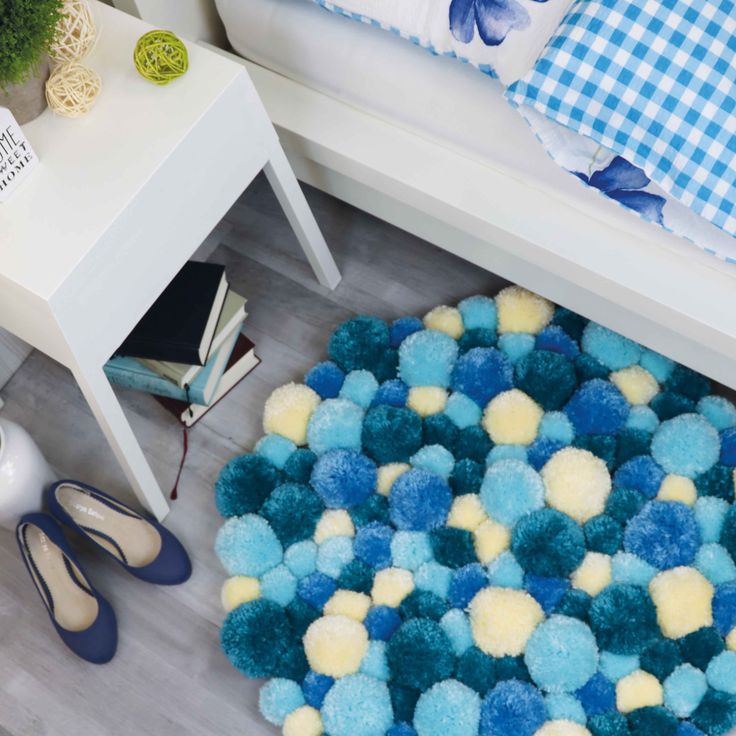 Die besten 25+ Bommel teppich Ideen auf Pinterest Selber machen - bonboniere selber machen anleitung Die besten 25+ Bommel teppich Ideen auf Pinterest Selber machen - bonboniere selber machen anleitung