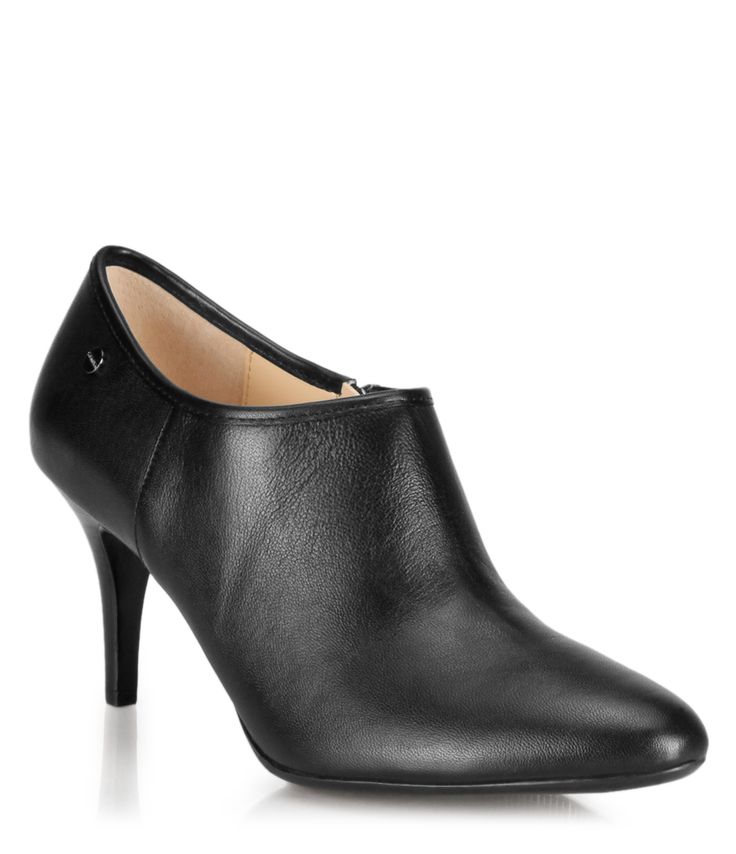 Calvin Klein Low Heel Shoes Calvin Klein Low Heel Shoes