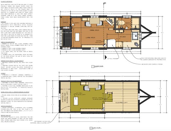 11 Delightful And Free Tiny House Plans To Floor - Diy Floor Plans Free 11 Delightful And Free Tiny House Plans To Floor - Diy Floor Plans Free