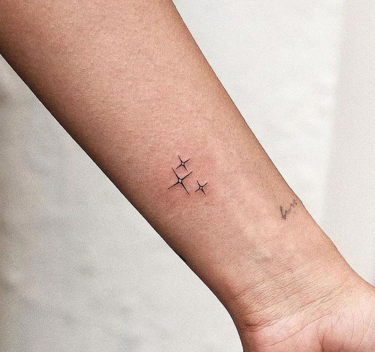minimalist tattoo meaning #Minimalisttattoos in 2020 | Star tattoos