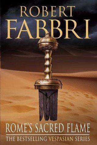 read and download rome s sacred flame vespasian 8 pdf epub book