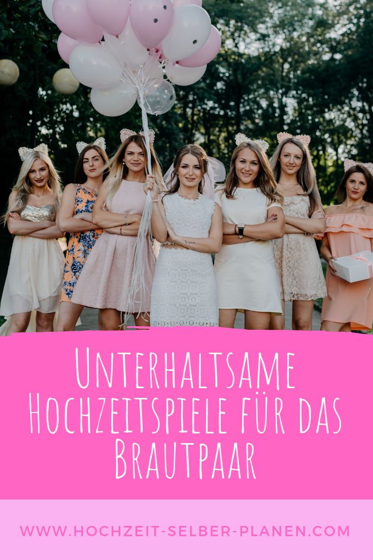 Brautspiele Brautspiele