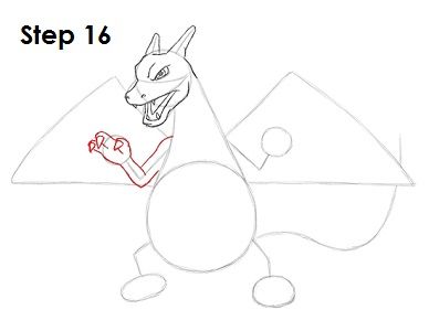 How to Draw Charizard in 2020 | Pokemon drawings, Drawings, Cartoon