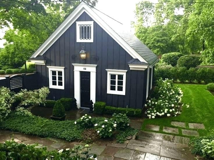 Image result for hale navy exterior | Cottage exterior, Black house