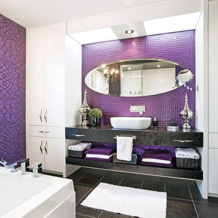 19 best SALLE DE BAIN VIOLET images on Pinterest Bathroom - schmidt salle de bain 19 best SALLE DE BAIN VIOLET images on Pinterest Bathroom - schmidt salle de bain