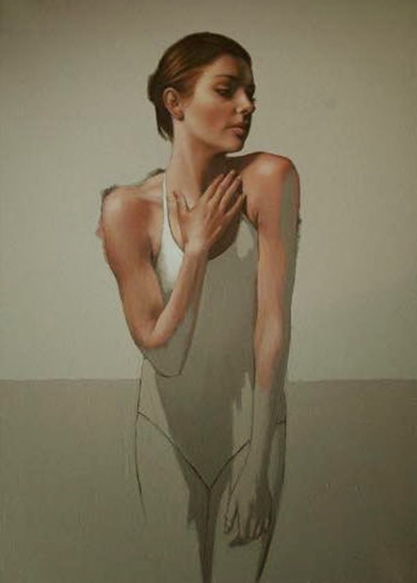 Alfredo protti painter nude 7