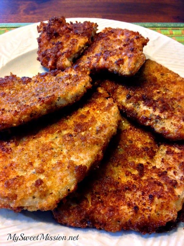 Fast easy healthy pork chop recipes Fast easy healthy pork chop recipes