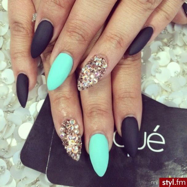 Best 20+ Simple Stiletto Nails Ideas On Pinterest Pointy Nails Stunning Stiletto Nail Designs - Best 20+ Simple Stiletto Nails Ideas On Pinterest Pointy Nails