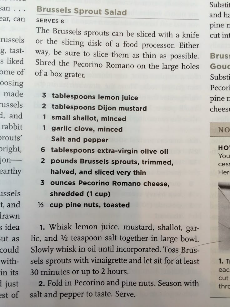 Brussels Sprouts Recipe Americas Test Kitchen Brussels Sprouts Recipe Americas Test Kitchen