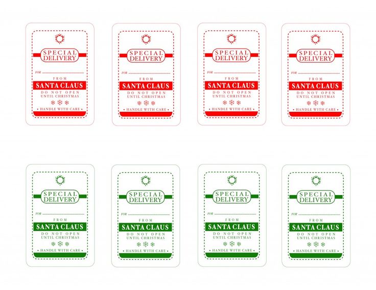 printable santa tags httpsdocsgooglecomfiled0b_8gt0xycwccnvftcwttnflpvg8edit holidays pinterest santa holidays and secret santa