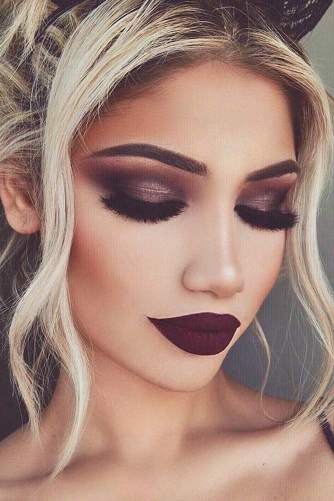 28 Super Sexy Looks And Makeup Tips For Valentines Day