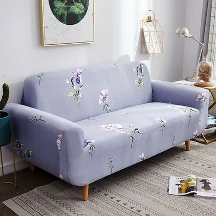 Starry Pattern Sofa Chair Elastic Slipcover Protector Stretch Covers Couch Cover Starry Pattern Sofa Chair Elastic Slipcover Protector Stretch Covers Couch Cover