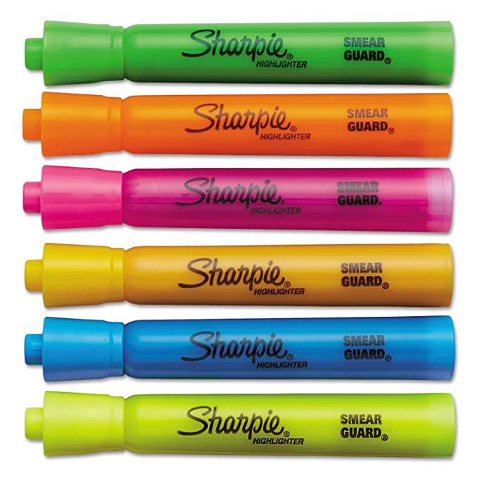 52  Accent dry pencil bible highlighter with New Drawing Ideas