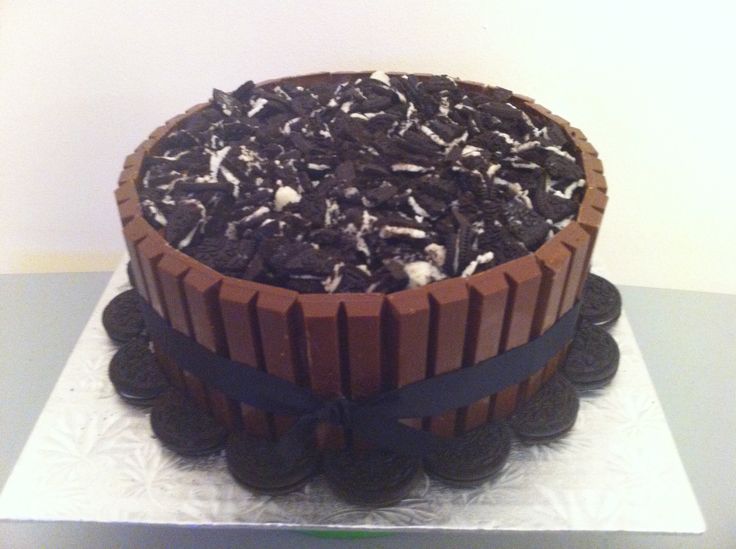 Kit Kat Cake Images Kit Kat Cake Images