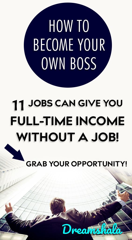 11 Proven Ideas To Become Your Own Boss Income Ing Pinterest 11 Proven Ideas To Become Your Own Boss Income Ing Pinterest Money How Make And From Home