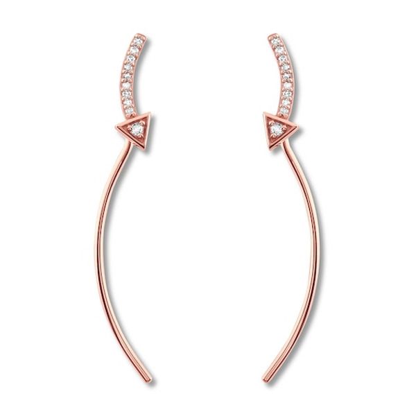 Set Of 3 Ear Climber Ear Cuff Double Ear Cuff Earring Etsy Ear Cuff Earings Ear Cuff Ear Climbers Earrings