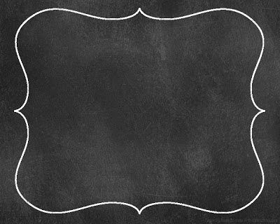 background chalkboard