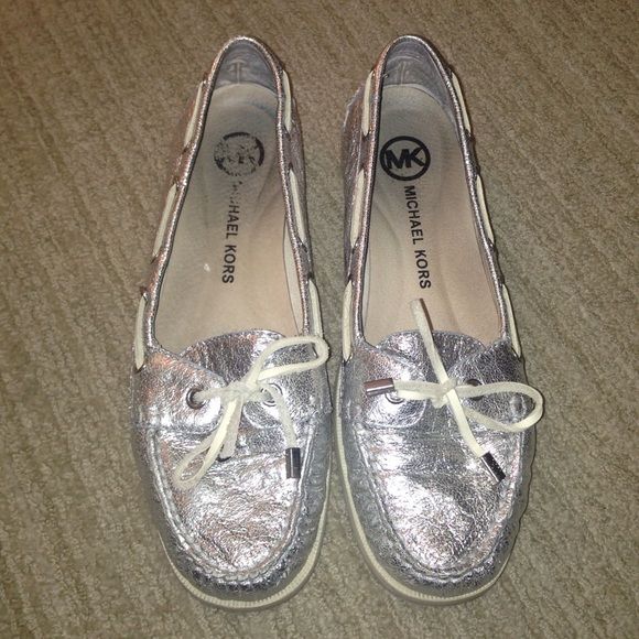 silver loafers next