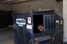 Dumpster Diving Fast Food Dumpster Diving Fast Food