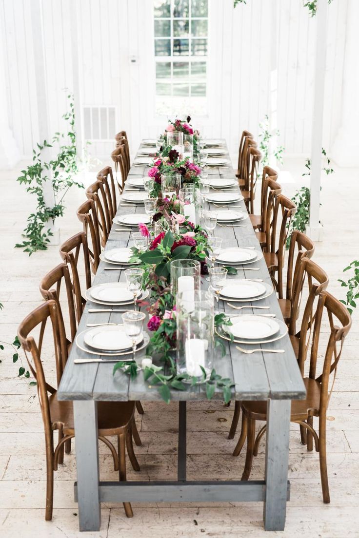 How Fresh Greens Took This Country Wedding To The Next Level How Fresh Greens Took This Country Wedding To The Next Level