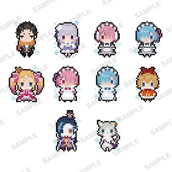 Re ゼロから始める異世界生活 Memory Snow ぷちびっとアクリルスタンドフィギュア まったりとアニメ話 クロスステッチ 図案 ビーズアート ポケモン パーラービーズ Re ゼロから始める異世界生活 Memory Snow ぷちびっとアクリルスタンドフィギュア まったりとアニメ話 クロスステッチ 図案 ビーズアート ポケモン パーラービーズ