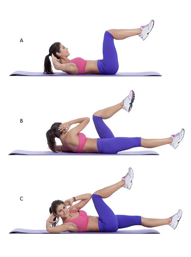 Ejercicios De Suelo Para Fortalecer El Abdomen Que No Son Los Clásicos Abdominales En 2020 Ejercicios Para Fortalecer Abdomen Rutinas De Entrenamiento Ejercicios Para Abdomen