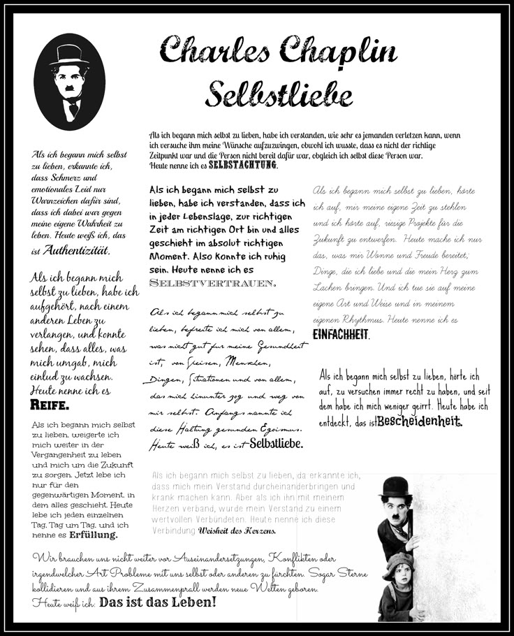 Zitate partnersuche