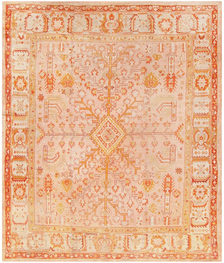 Best 25+ Oushak Rugs Ideas On Pinterest Pink Washing Room Antique Turkish Oushak Rug detail - Best 25+ Oushak Rugs Ideas On Pinterest Pink Washing Room
