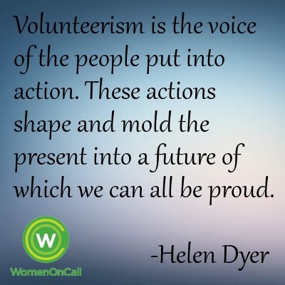 non profit organizations volunteer